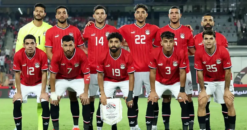 Coupe du monde 2026 : l’Égypte dévoile sa liste avec Mohamed Salah et la pépite Hamza Abdel Karim
