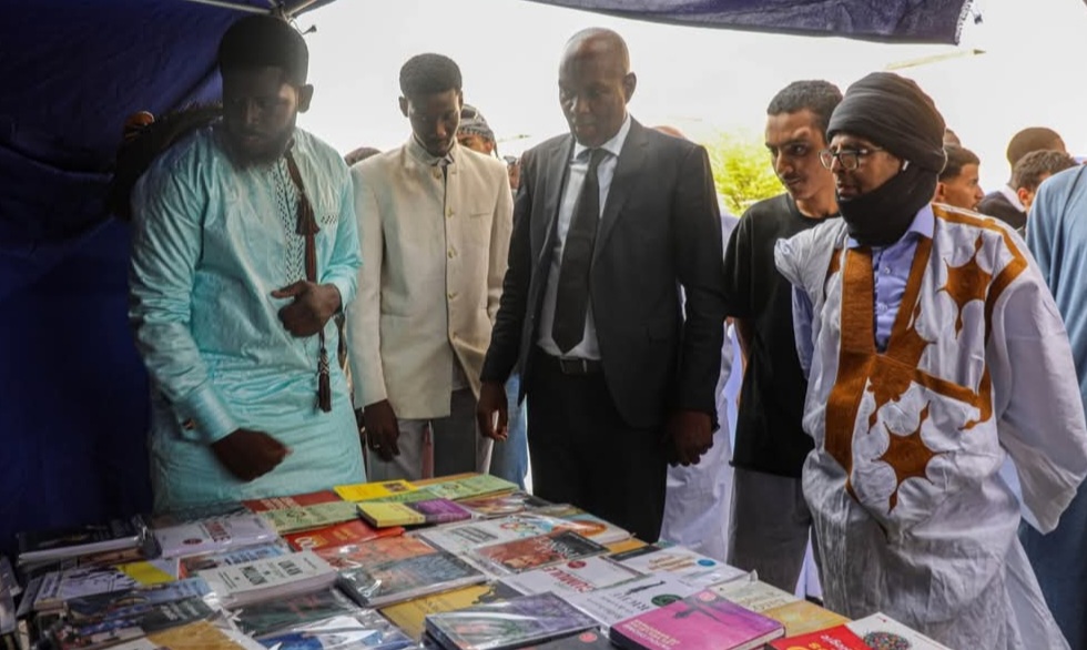 Nouakchott: Ouverture de la 2e édition de la Foire de l’Entrepreneuriat Universitaire