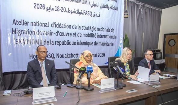 Ouverture d’un atelier sur la stratégie nationale de migration de la main-d’œuvre