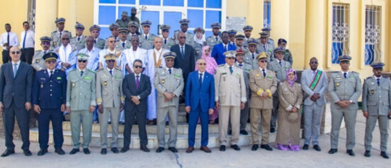 Mauritanie : La Garde nationale célèbre sa 114e année d’existence