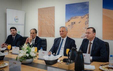 L’APIM reçoit M. Karim Zidane, Ministre délégué marocain chargé de l’Investissement 