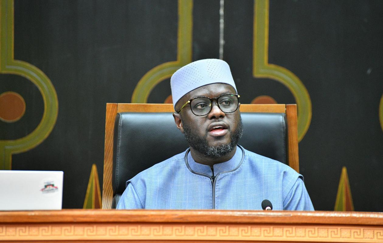 Sénégal-Assemblée nationale : El Malick Ndiaye annonce sa démission !