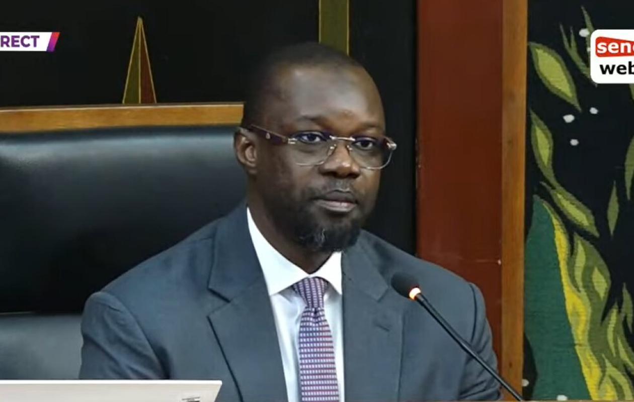 L&rsquo;ancien PM, Ousmane Sonko élu président de l’Assemblée nationale