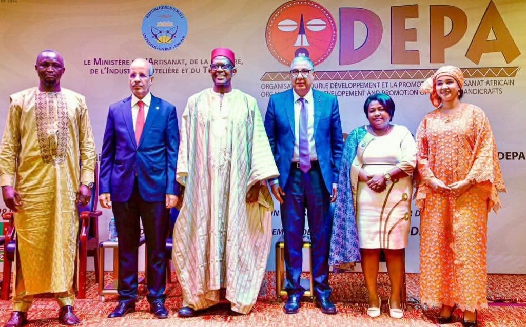 Bamako-ODEPA 2026-2027 : La Mauritanie assurera la présidence de la coordination régionale de l’Afrique du Nord