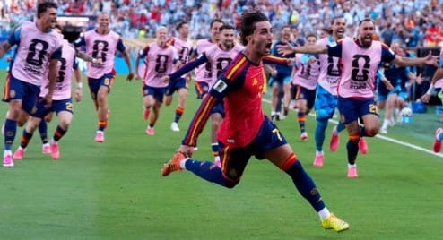 Mondiale 2026 : L’Espagne bat l’Argentine ( 1-0) et remporte la Coupe