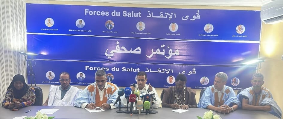 Les Forces du Salut boycottent le dialogue politique national