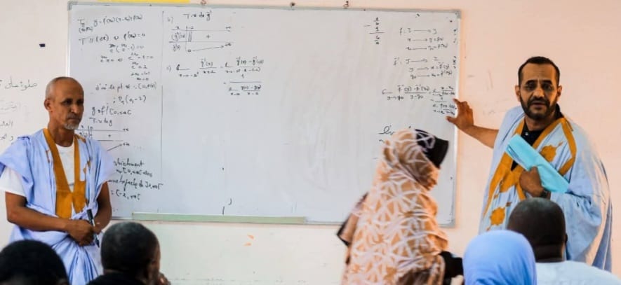 BAC 2026 : les opérations de correction lancées dans les centres prévus à l’université de Nouakchott