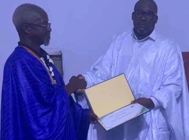 La direction du parti CAP loue les efforts de sa coordination à El Mina