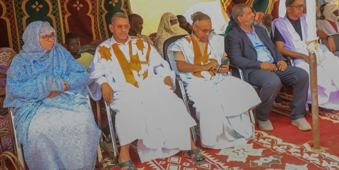 Arafat : La mairie offre des équipements aux handicapés de la ville (EN IMAGES)