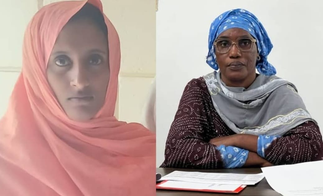 À ma fille Fatimetou Sid’Ahmed Abeidallah, une belle rencontre que la vie m’a offerte