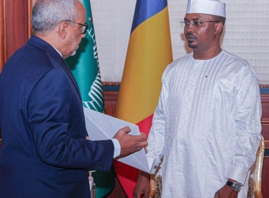  La Mauritanie sollicite le soutien du Tchad pour la candidature de Coumba Bâ à l&rsquo;OIF