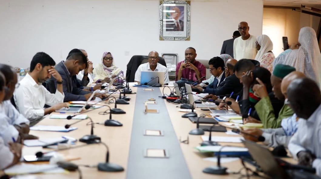 Restitution de l’Étude d’Impact Environnemental et Social du projet de navigation du fleuve Sénégal