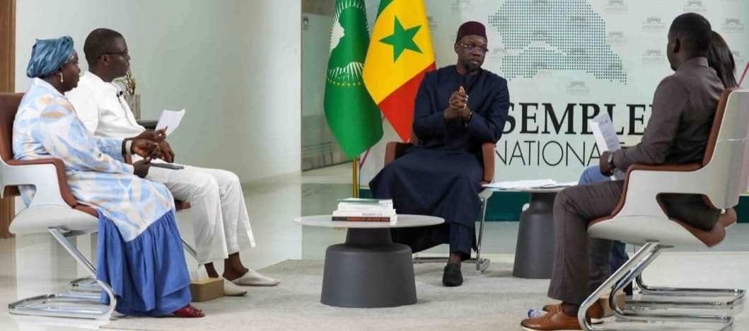 Ousmane Sonko : « Si Pastef perd l’Assemblée, le pays va vers le gouffre »