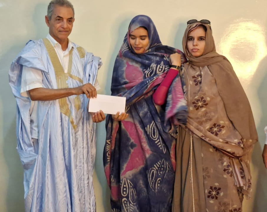 PHOTOS-La commune de Nouadhibou distingue ses lauréats aux examens et concours au titre de l’année scolaire 2025-2026
